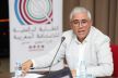 انتخاب عبد الكبير اخشيشن رئيسا جديدا للنقابة الوطنية للصحافة المغربية بإجماع