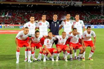 المنتخب المغربي يواجه اليوم تانزانيا والسخط الجماهيري 