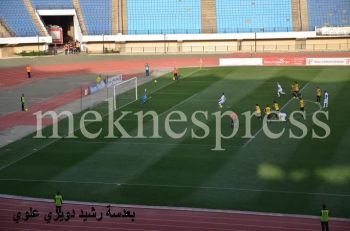 دربي فاس بلا غالب و لا مغلوب