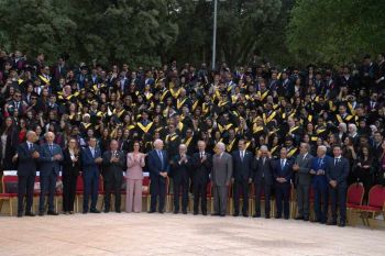 أزيد من 548 طالب جلهم إناث.. جامعة الأخوين تحتفي بتخرج فوجها ال25 بحضور شخصيات وازنة