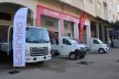 بالصور.. أشهر شركة بيع سيارات وشاحنات نقل البضائع تفتتح فرعا لها بمكناس