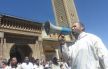 العدل والإحسان تنظم وقفة مسجدية بمكناس نصرة لرسول الله صلى الله عليه وسلم