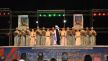 المهرجان الوطني لأحيدوس بعين اللوح يطفئ شمعته الرابعة عشر بنجاح جماهيري كبير (صور)