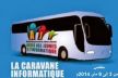قافلة الإعلاميات