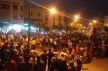 ساكنة عين تاوجطات تخرج في مسيرة إحتجاجية بعد وفاة طفل بصعقة كهربائية 