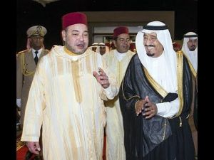 ‫الجزيرة تكشف سر رفض ملك المغرب طلب سلمان بمقاطــعة قطر‬‎ 