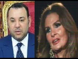 يسرا: ملك المغرب محمد السادس هو اكثر شخص أثر فى حياتي