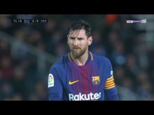 ملخص مباراه برشلونة وريال سوسيداد 4-2 - ميسي يفك العقدة 