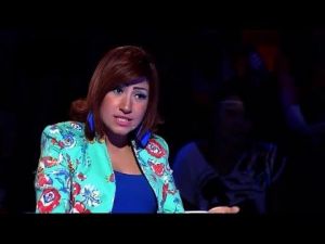 فضيحة الفنانة بوسى- السيسى افضل من سيدنا محمد !!؟؟