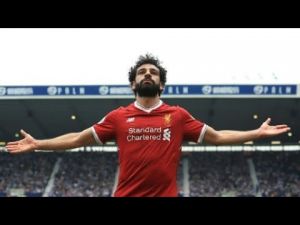 ‫محمد صلاح يفوز بجائزة أفضل لاعب في الدوري الإنكليزي الممتاز‬‎