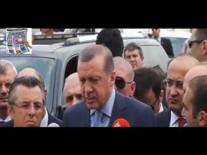 أردوغان للسيسي : أنت شريك لإسرائيل وقمت بانقلاب عسكري