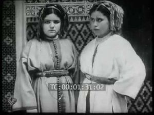 ‫فيديو نادر للحي اليهودي بمكناس سنة 1927 مع موسيقى رائعة