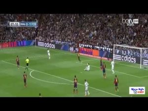 أهداف مباراة ريال مدريد وبرشلونة 3-4