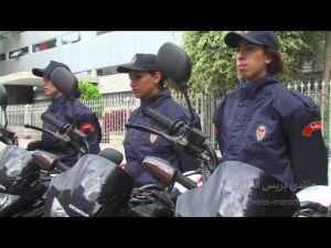 شرطة النجدة المغربية - Police de Secours Maroc