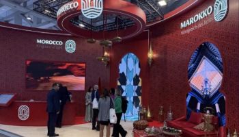 ألمانيا.. إبراز المؤهلات السياحية لجهة فاس مكناس في المعرض الدولي للسياحة ببرلين