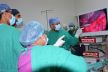 مستشفى محمد الخامس يخلق الحدث من جديد ويحتضن قافلة طبية للجراحة الصدرية المعقدة