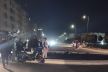 خطير.. إصابة سائق دراجة نارية بجروح خطيرة بسبب فوضى أشغال شارع فريد الأنصاري