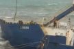 بالصور...جنوح سفينة تجارية قادمة من الأوروغواي يختبر قدرات المغرب في حالة الطوارئ