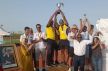 نادي القوس الذهبي من مدينة مكناس يتوج ببطولة كأس العرش للرماية بالنبال بطنجة (صور)