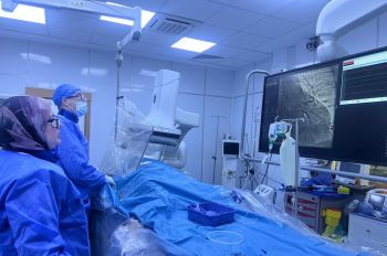 مستشفى عمومي بجهة فاس مكناس ينجح في إجراء أزيد من 450 عملية قسطرة خلال سنة ونصف