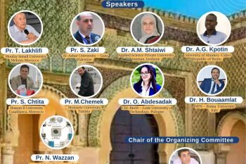 بمشاركة محاضرين من عدة دول.. كلية العلوم بمكناس تنظم ندوة دولية عبر الويب حول النمذجة الجزيئية وتطبيقاتها