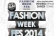 فاس تنظم عرضا دوليا للأزياء تحت شعار:                                                                                                FES FASHION WEEK 2014