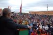 كلمة السيد عبد الإله بن كيران في المهرجان الخطابي الثالث لحزب العدالة والتنمية بأكوراي