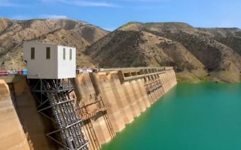 بقيمة 16,4 مليون درهم.. مشروع تقوية تزويد الحاجب بمياه سد إدريس الأول يرى النور قريبا