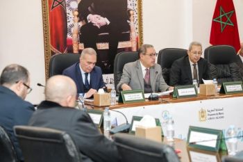 من بينها مشروع تهيئة ضاية عوا بإقليم إفران.. المجلس الإداري لوكالة حوض سبو يصادق على عدة مشاريع مائية وهيكلية