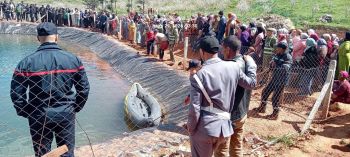 حا.د ث غرق مأساوي يخلف و.فا_ة خمسيني بإقليم إفران