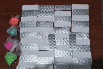 بتنسيق مع الديستي.. أمن مكناس يحبط محاولة جديدة لإغراق المدينة بحبوب الهلوسة مصدرها الشمال