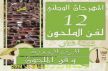 فاس تحتضن الدورة 12 للمهرجان الوطني لفن الملحون تحت شعار: الحرف التقليدية وفن الملحون