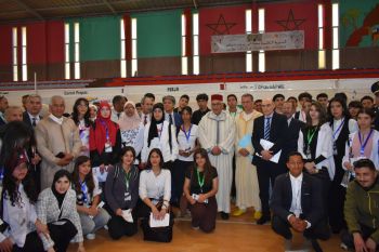 بالصور.. مكناس تحتضن المنتدى الإقليمي لآفاق التوجيه المدرسي والمهني والجامعي