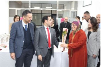 الشركة الجهوية متعددة الخدمات تخصص تكريما خاصا لأطرها النسائية بمكناس