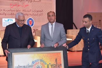 بالصور.. تنظيم فعاليات الدورة 15 للجامعة في السجون بسجن تولال 2 بمكناس حول موضوع العقوبات البديلة