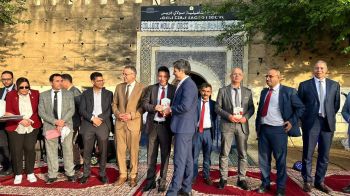 تنظيم النسخة الثانية من كرنفال مدارس فاس مكناس بساحة بوجلود بمشاركة تلاميذ من مختلف المديريات الإقليمية