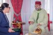 جلالة الملك يستقبل رئيسة الحكومة المكلفة بتشكيل الحكومة الجديدة
