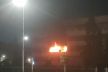 حريق يلتهم شقة سكنية بشارع الجيش الملكي بمكناس