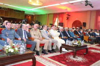 بالصور.. انطلاق فعاليات الدورة السابعة للمنتدى الدولي للسياحة بحضور مسؤولين وفاعلين في القطاع