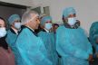 بالصور.. عامل عمالة مكناس يعطي انطلاقة حملة لجراحة الجلالة بمستشفى مولاي إسماعيل 