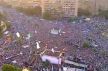 ملايين المصريين يخرجون بصوت واحد ويطالبون بعودة مرسي اليوم قبل الغد وسط تعتيم إعلامي رهيب