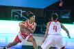 النادي المكناسي يواصل تألقه ويحقق فوزه الثاني في البطولة العربية للأندية سيدات كرة السلة 