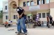 مهرجان الفنون الحضرية بمكناس يواصل فعالياته بمسابقة للتزحلق على الألواح بباب بوعماير