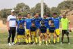فريق مدرسة ابن جابر المكناسي يتوج بطلا للمغرب في البطولة الوطنية المدرسية لكرة القدم