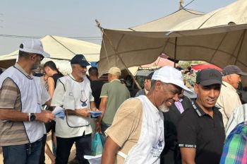 بالصور.. الحملة الانتخابية لحزب العدالة والتنمية تخترق العالم القروي بمكناس من بوابة الأسواق الأسبوعية