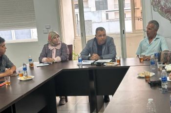 أناس الأنصاري يعزز الدينامية التنظيمية لحزب الأصالة والمعاصرة بمكناس.. لقاء تواصلي يفتح الحزب أمام الكفاءات والطاقات الجديدة