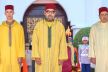 تهنئة السيد حاتم ابن عبد الكريم لجلالة الملك بمناسبة الذكرى 26 لعيد العرش المجيد
