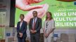 المعرض الدولي للفلاحة بمكناس : شراكة مغربية أوربية لتشجيع الزراعة الإيكولوجية في اطار برنامج إحياء