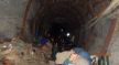 إعتصام عمال المناجم بخنيفرة على عمق 600 متر تحت الأرض
