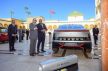 الملك يترأس حفل تقديم نموذج أول سيارة مغربية موجهة للعموم  تعمل بالهيدروجين